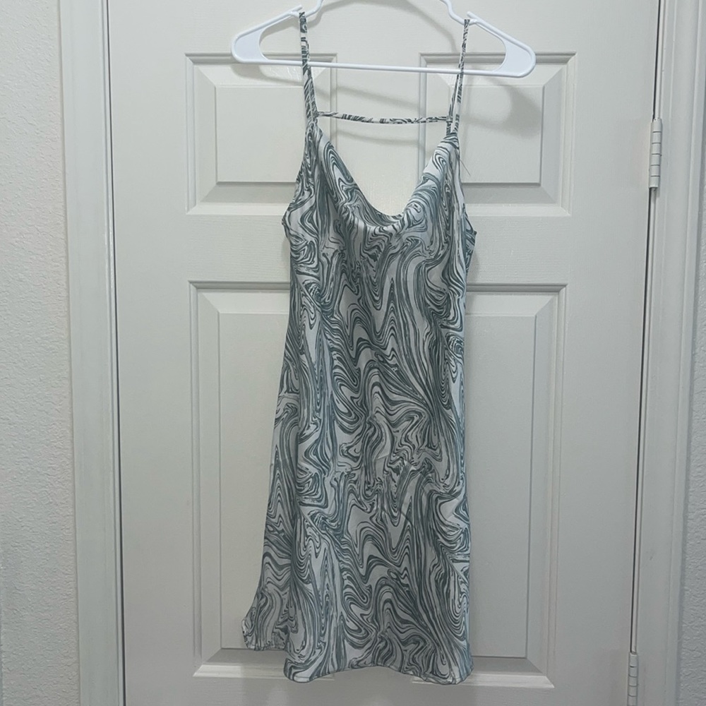 Audrey 3+1 mini dress